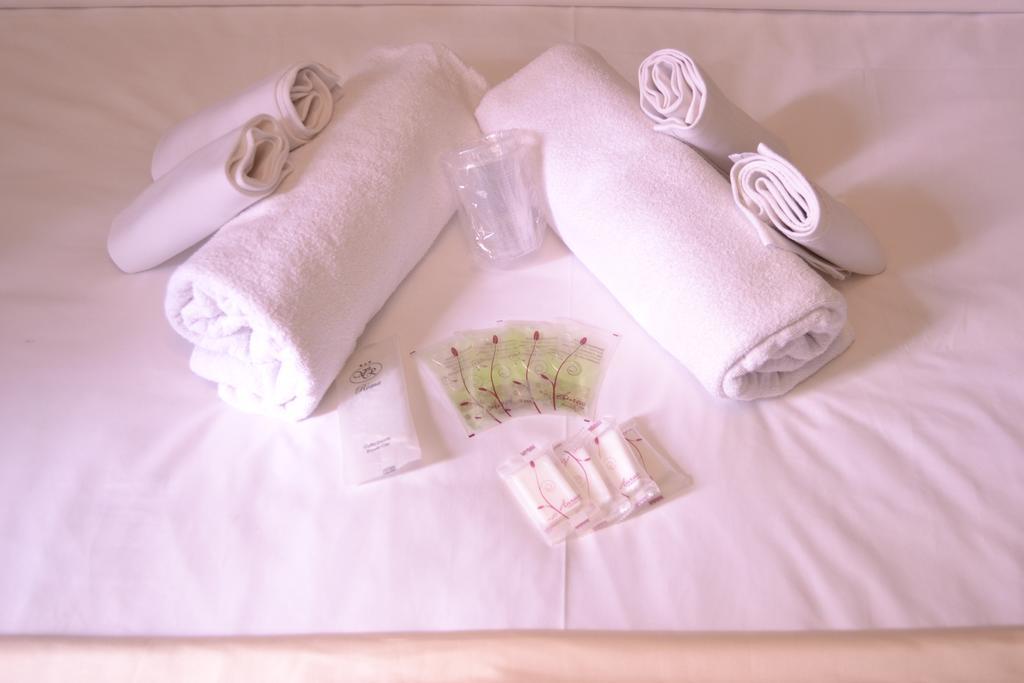 Tiburtina House Hotel Rome Buitenkant foto