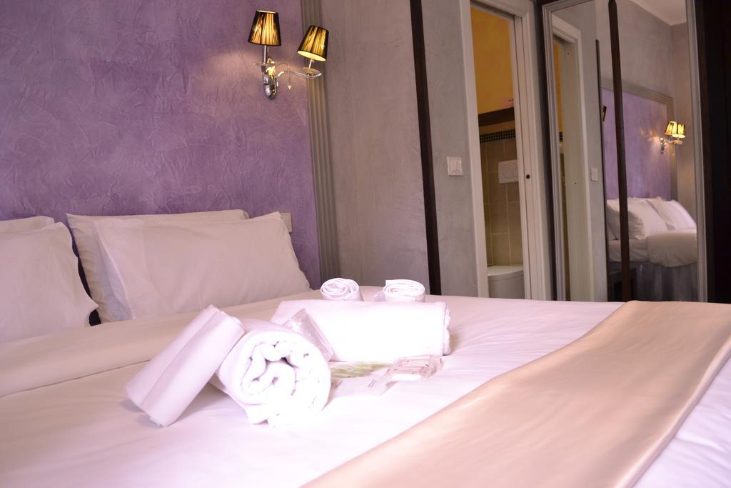Tiburtina House Hotel Rome Buitenkant foto