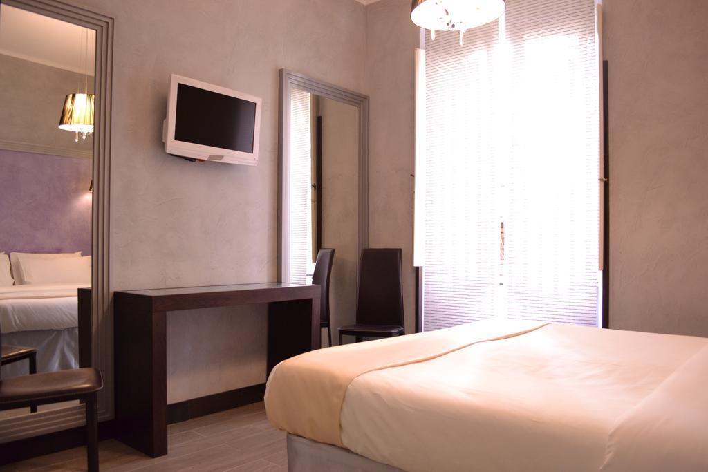 Tiburtina House Hotel Rome Buitenkant foto