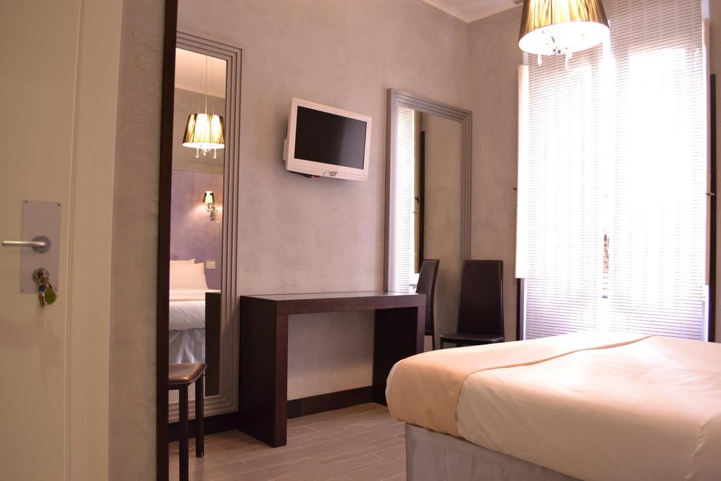 Tiburtina House Hotel Rome Buitenkant foto