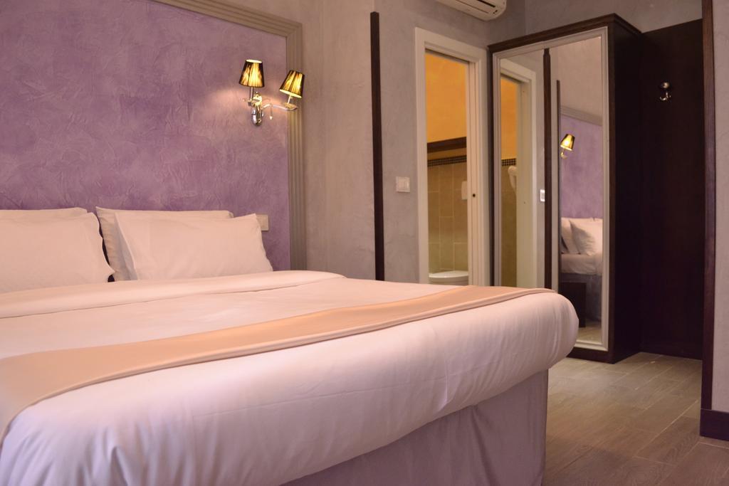 Tiburtina House Hotel Rome Buitenkant foto