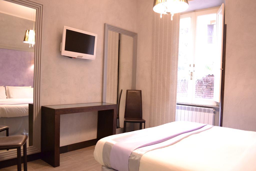 Tiburtina House Hotel Rome Buitenkant foto