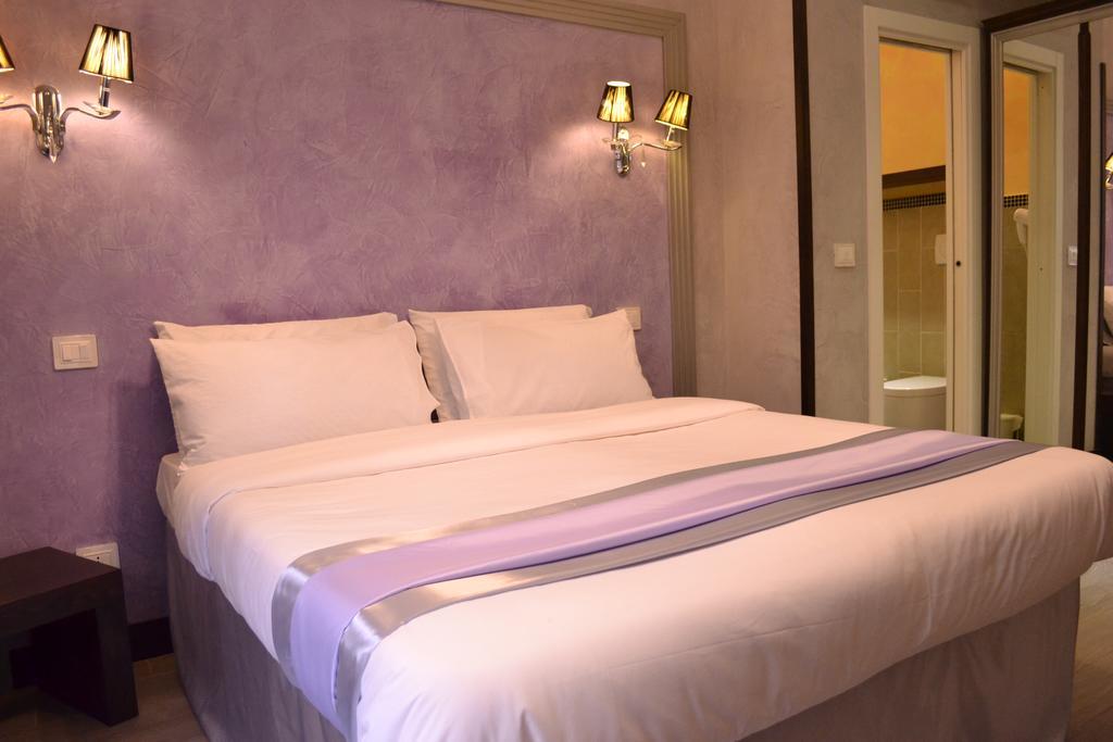 Tiburtina House Hotel Rome Buitenkant foto