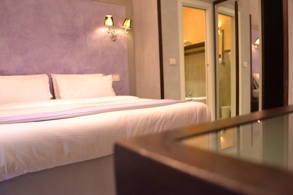 Tiburtina House Hotel Rome Buitenkant foto