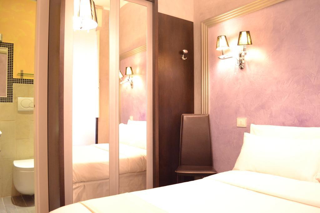 Tiburtina House Hotel Rome Buitenkant foto