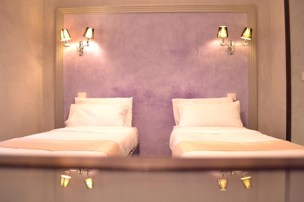 Tiburtina House Hotel Rome Buitenkant foto