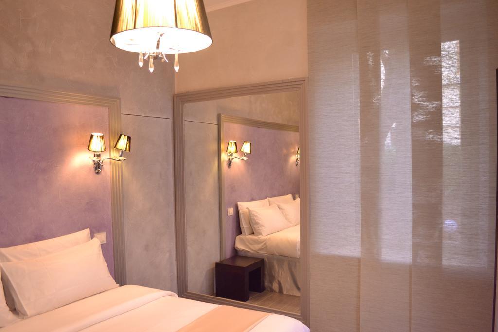 Tiburtina House Hotel Rome Buitenkant foto