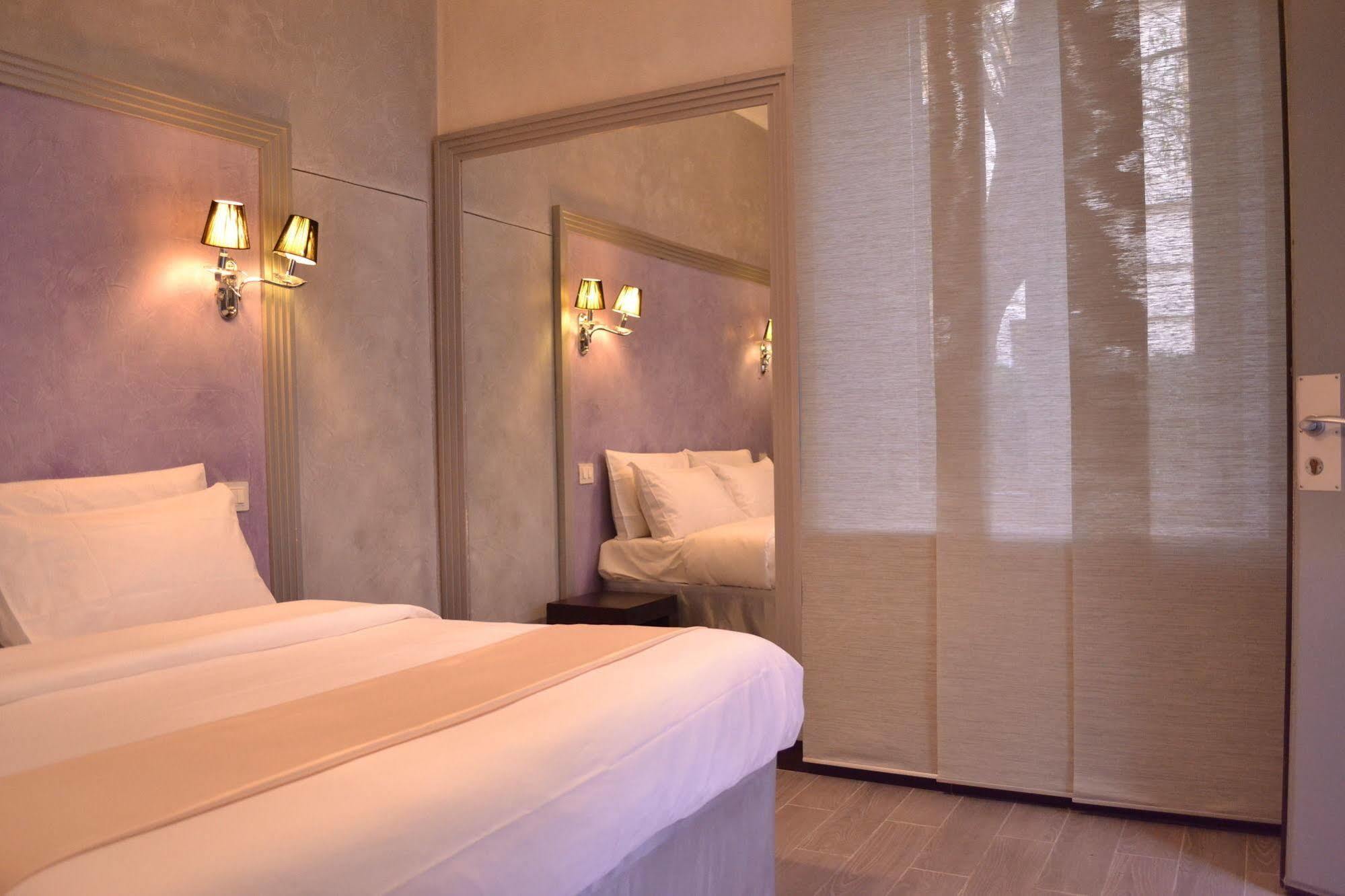 Tiburtina House Hotel Rome Buitenkant foto