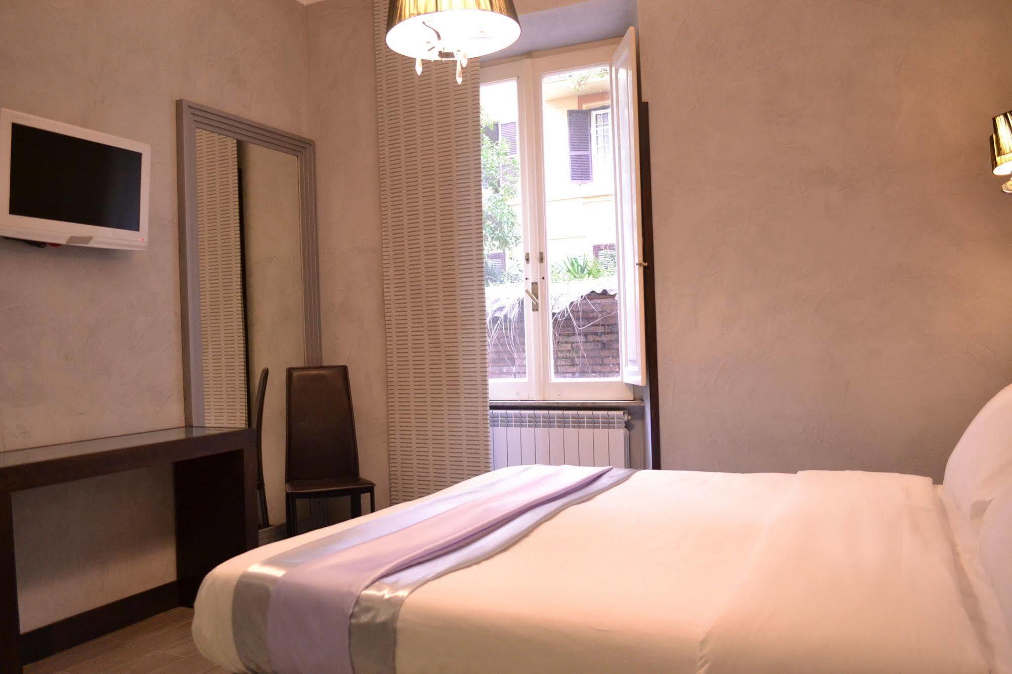Tiburtina House Hotel Rome Buitenkant foto