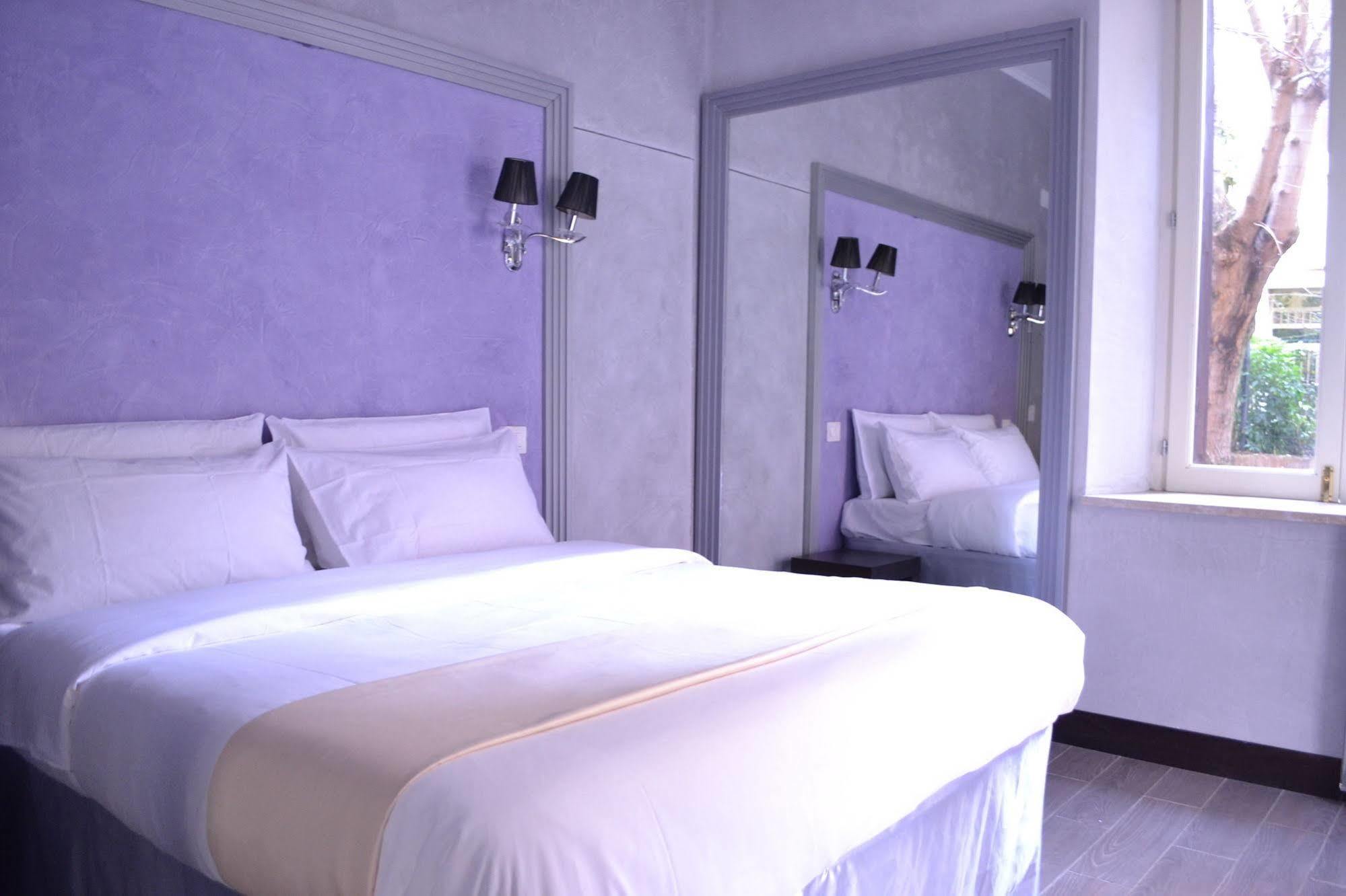 Tiburtina House Hotel Rome Buitenkant foto