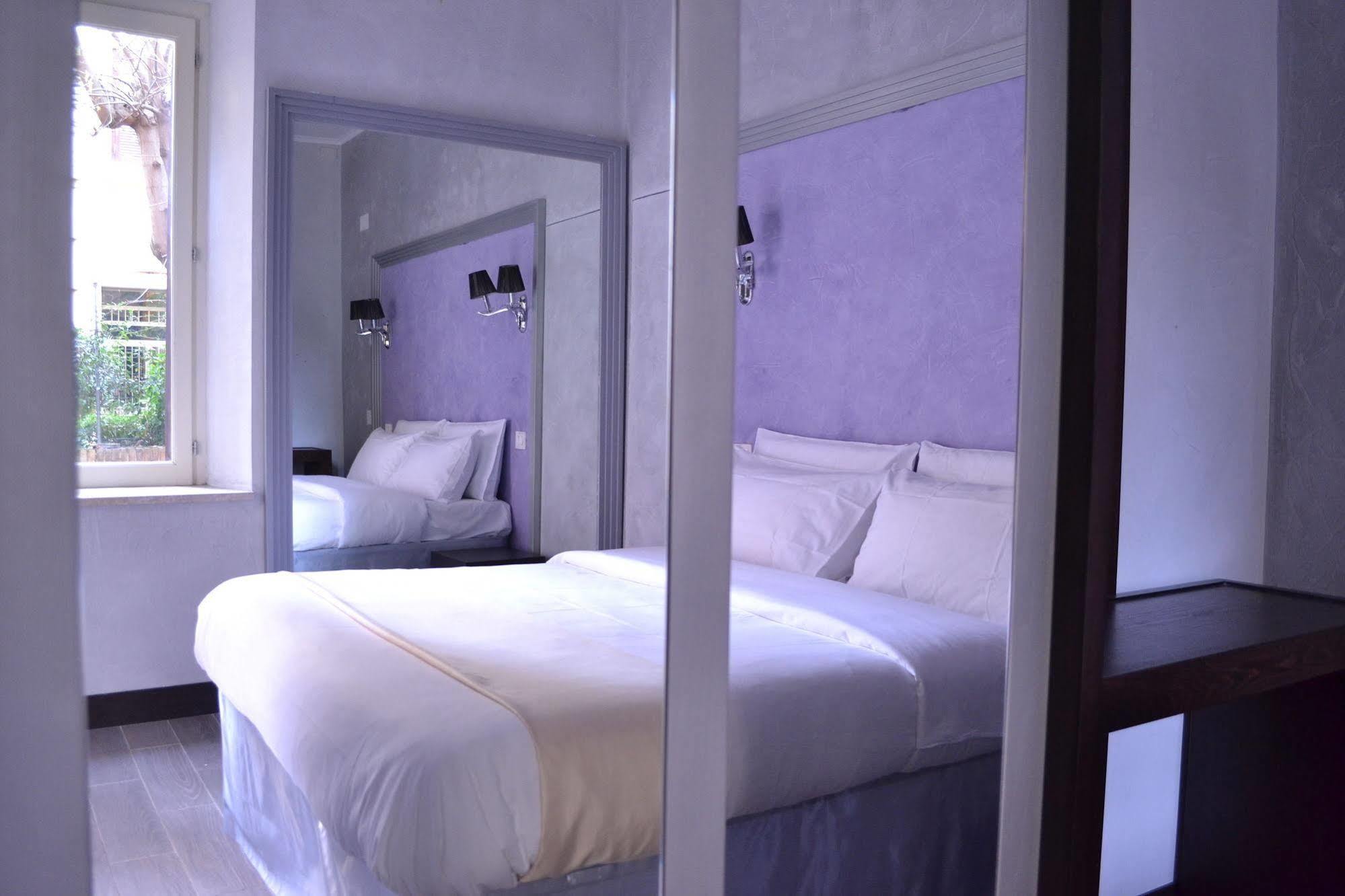 Tiburtina House Hotel Rome Buitenkant foto