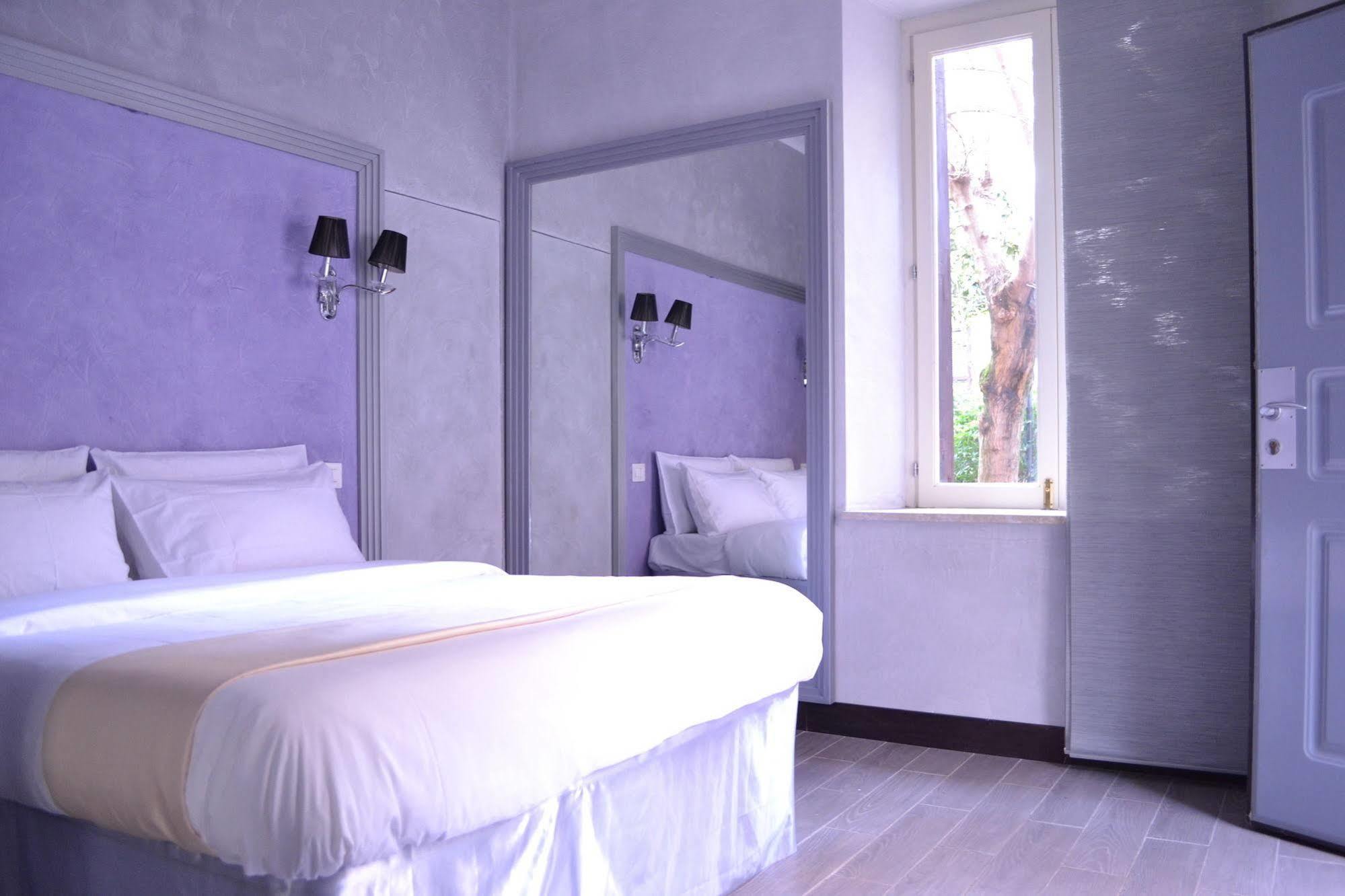 Tiburtina House Hotel Rome Buitenkant foto