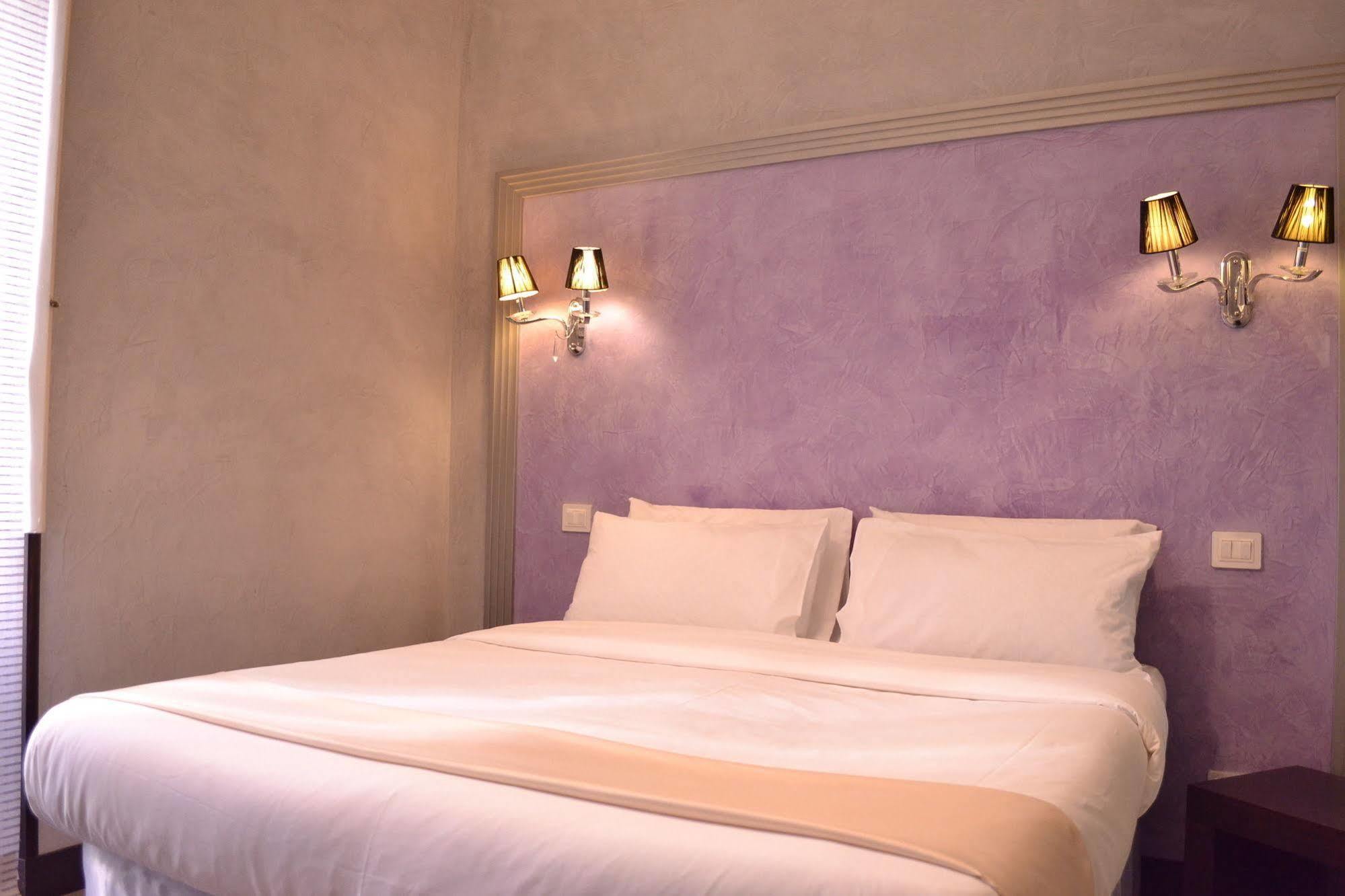 Tiburtina House Hotel Rome Buitenkant foto